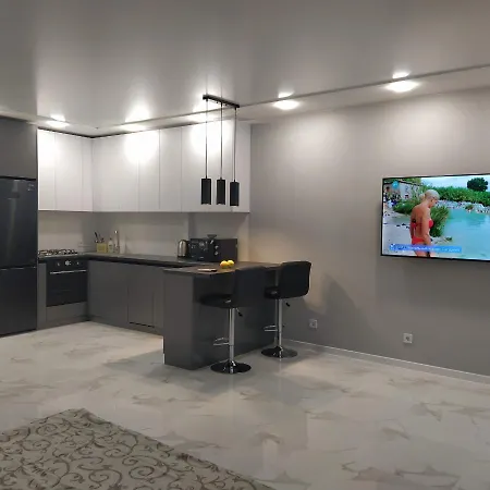 Апартаменти Vip Avalon Львів