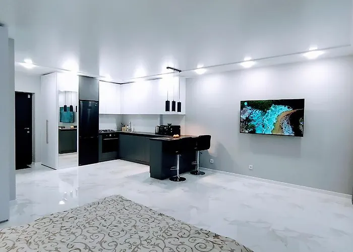 公寓 Vip Avalon 利沃夫