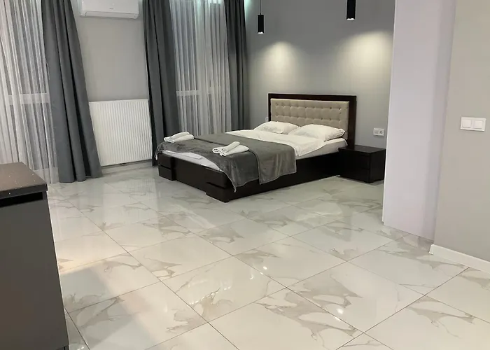 Vip Avalon 公寓 利沃夫