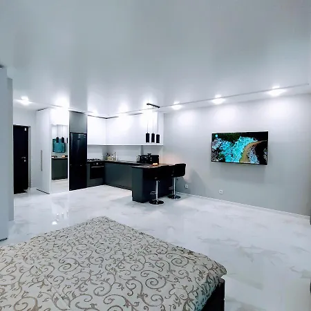 아파트 Vip Avalon 리비프