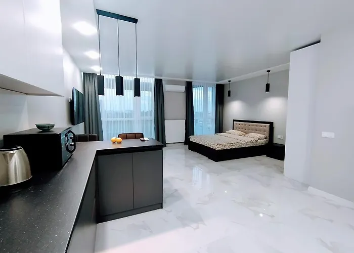 Vip Avalon 아파트 *